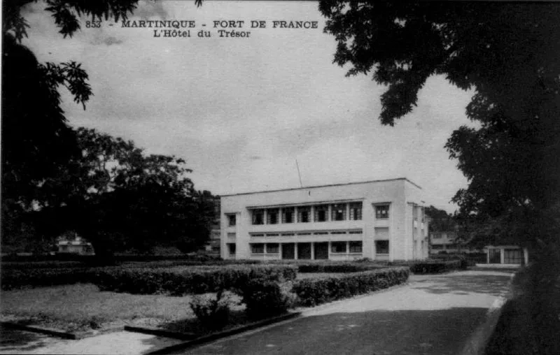 Ancien Hôtel du Conseil Général